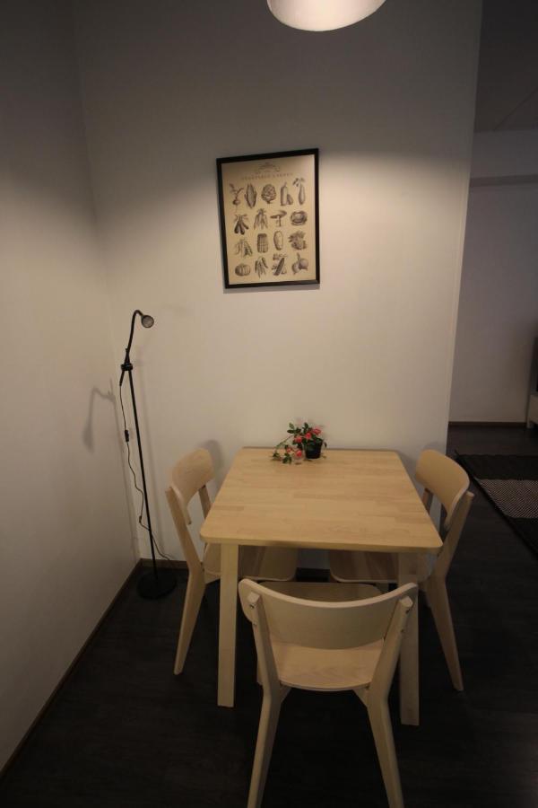 Ferienwohnung Majoitusykkoenen Raahe Exterior foto