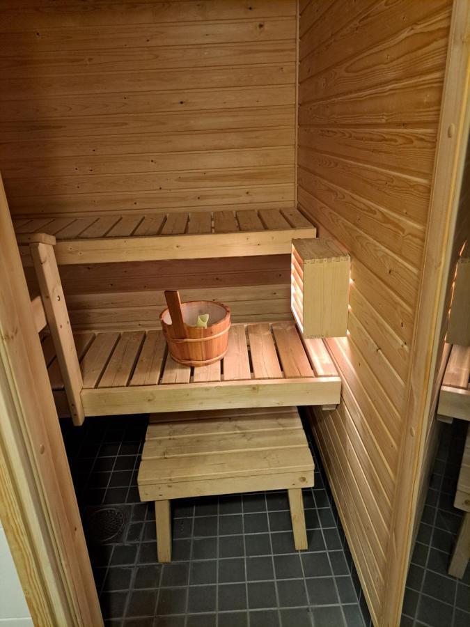 Ferienwohnung Majoitusykkoenen Raahe Exterior foto