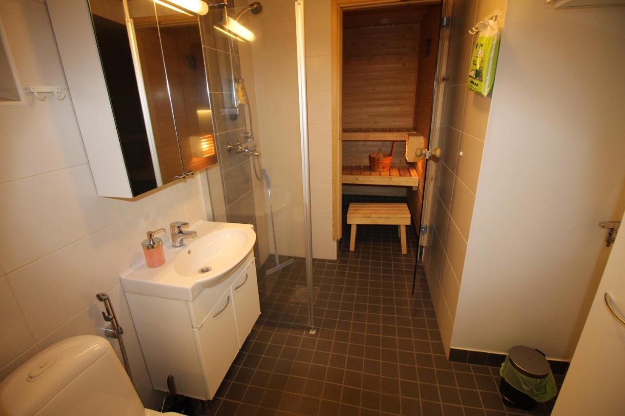 Ferienwohnung Majoitusykkoenen Raahe Exterior foto
