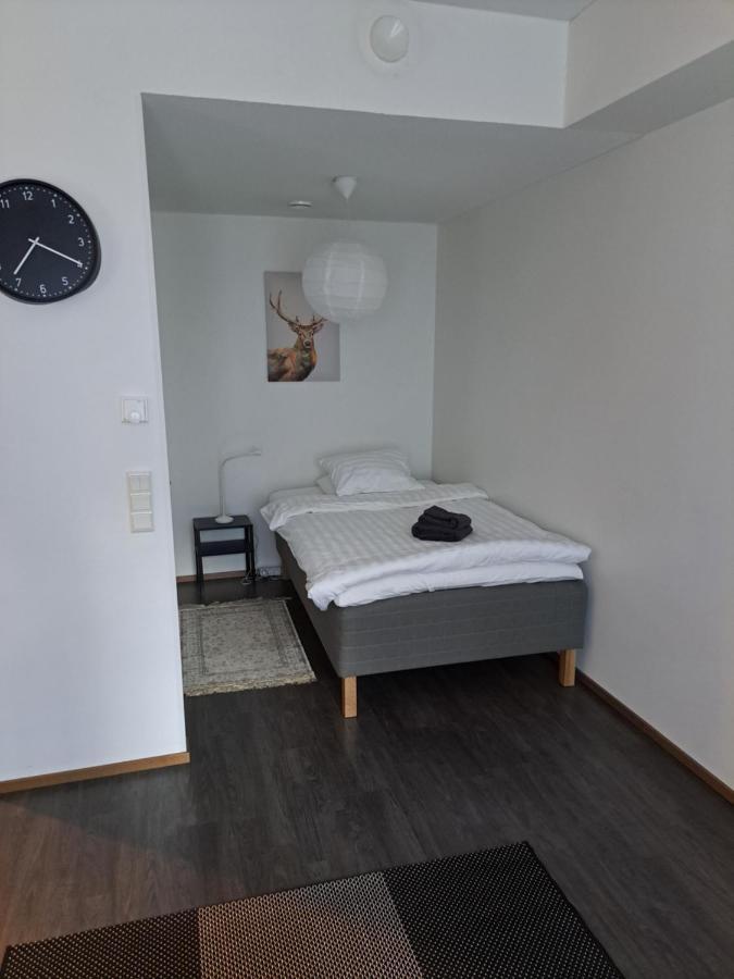 Ferienwohnung Majoitusykkoenen Raahe Exterior foto