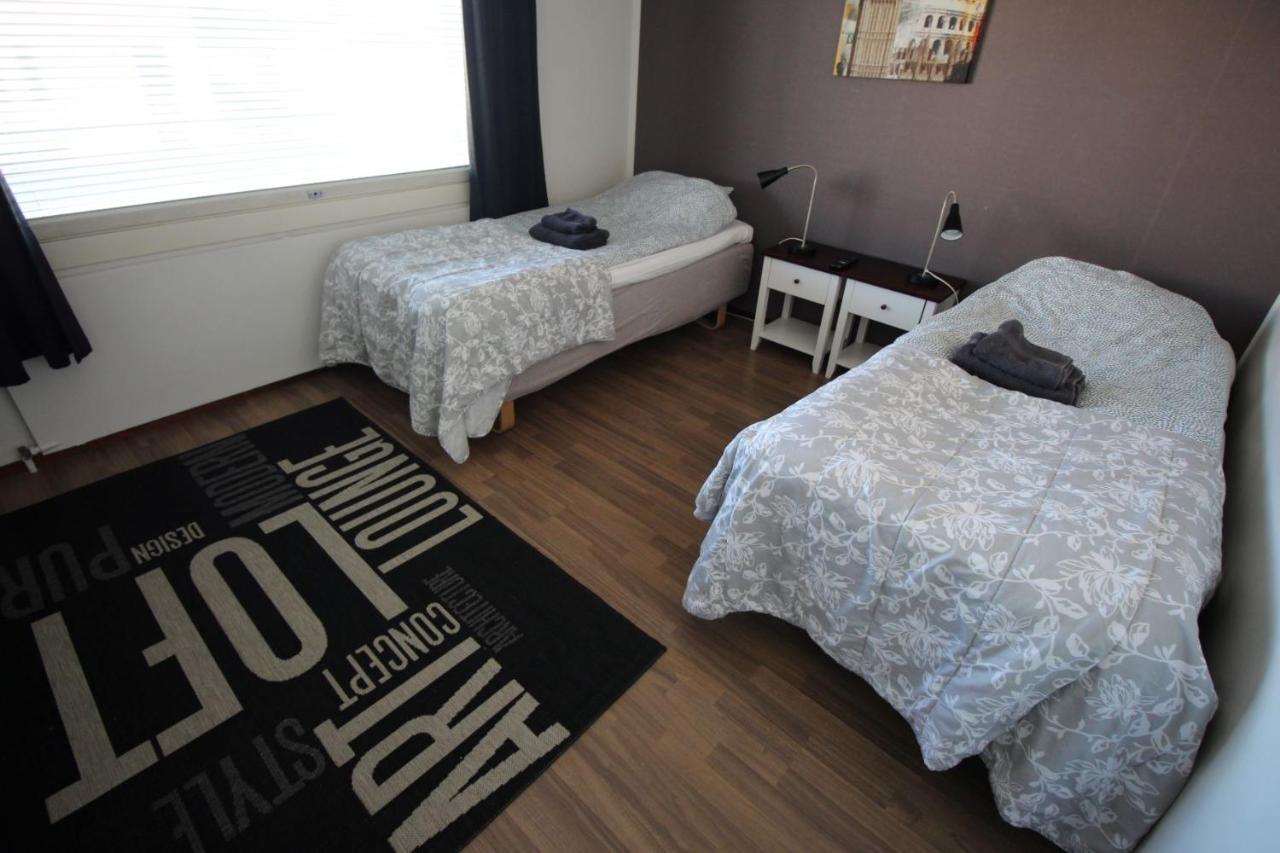 Ferienwohnung Majoitusykkoenen Raahe Exterior foto