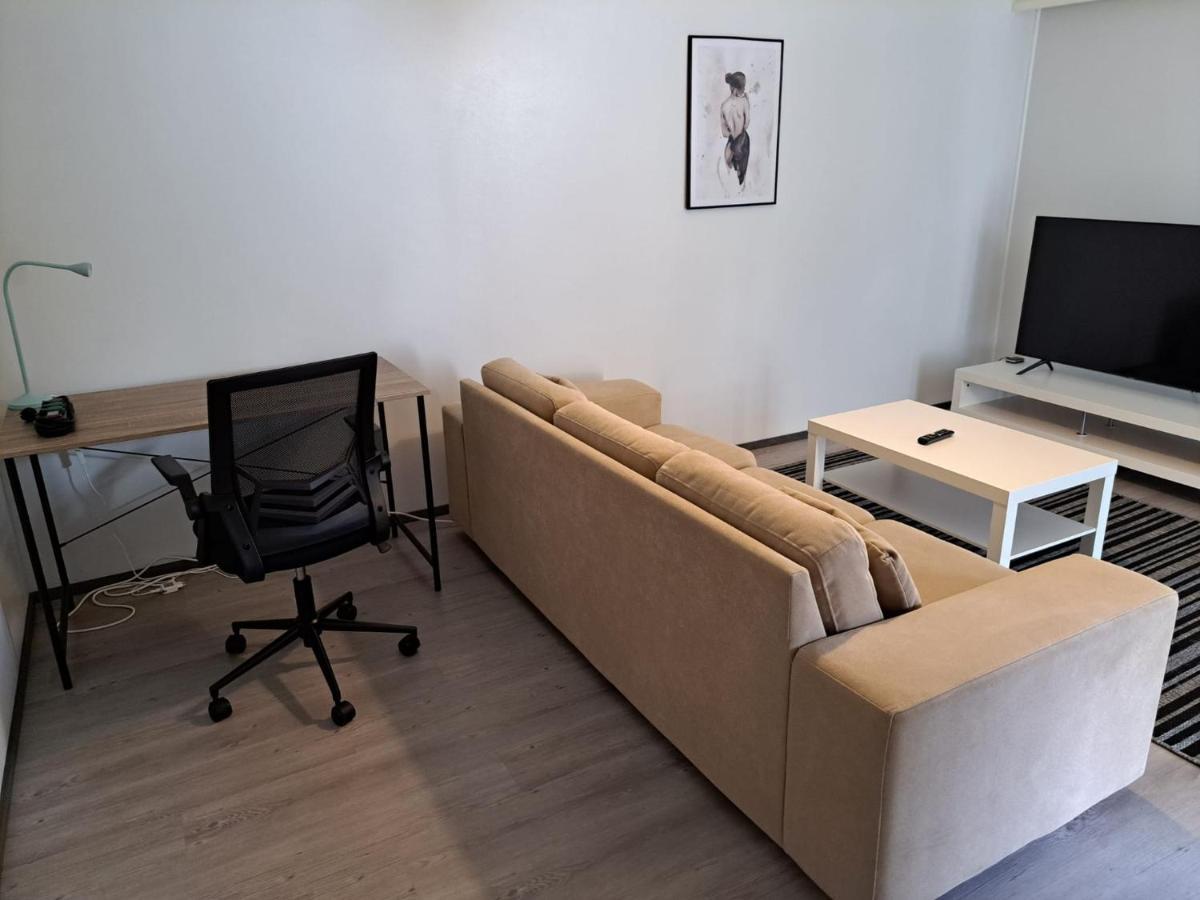 Ferienwohnung Majoitusykkoenen Raahe Exterior foto