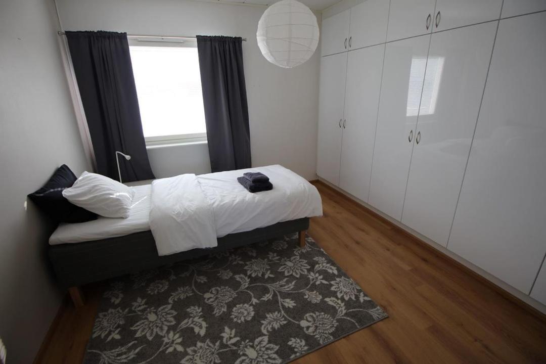 Ferienwohnung Majoitusykkoenen Raahe Exterior foto