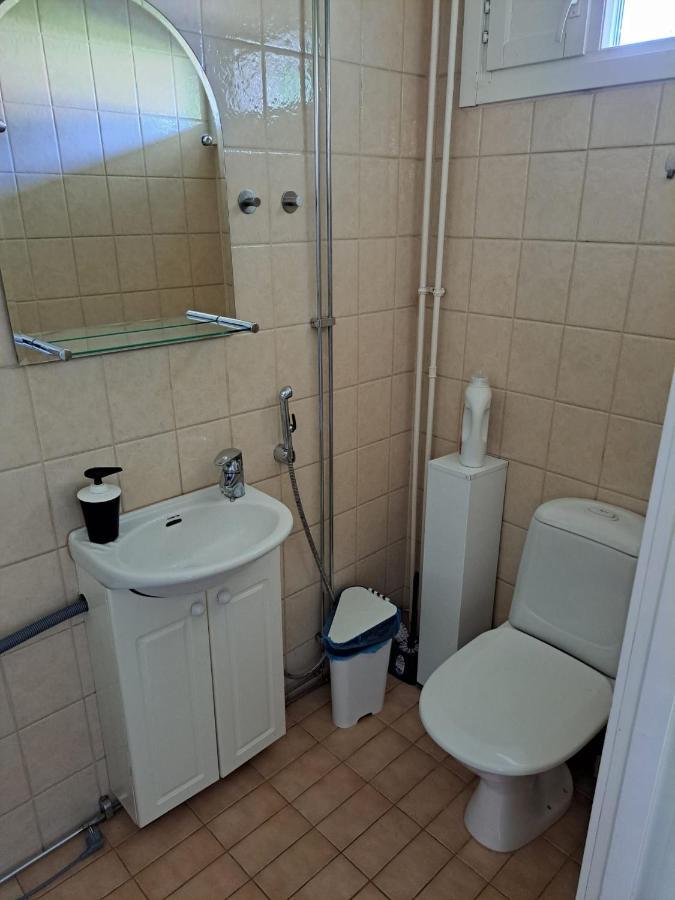 Ferienwohnung Majoitusykkoenen Raahe Exterior foto