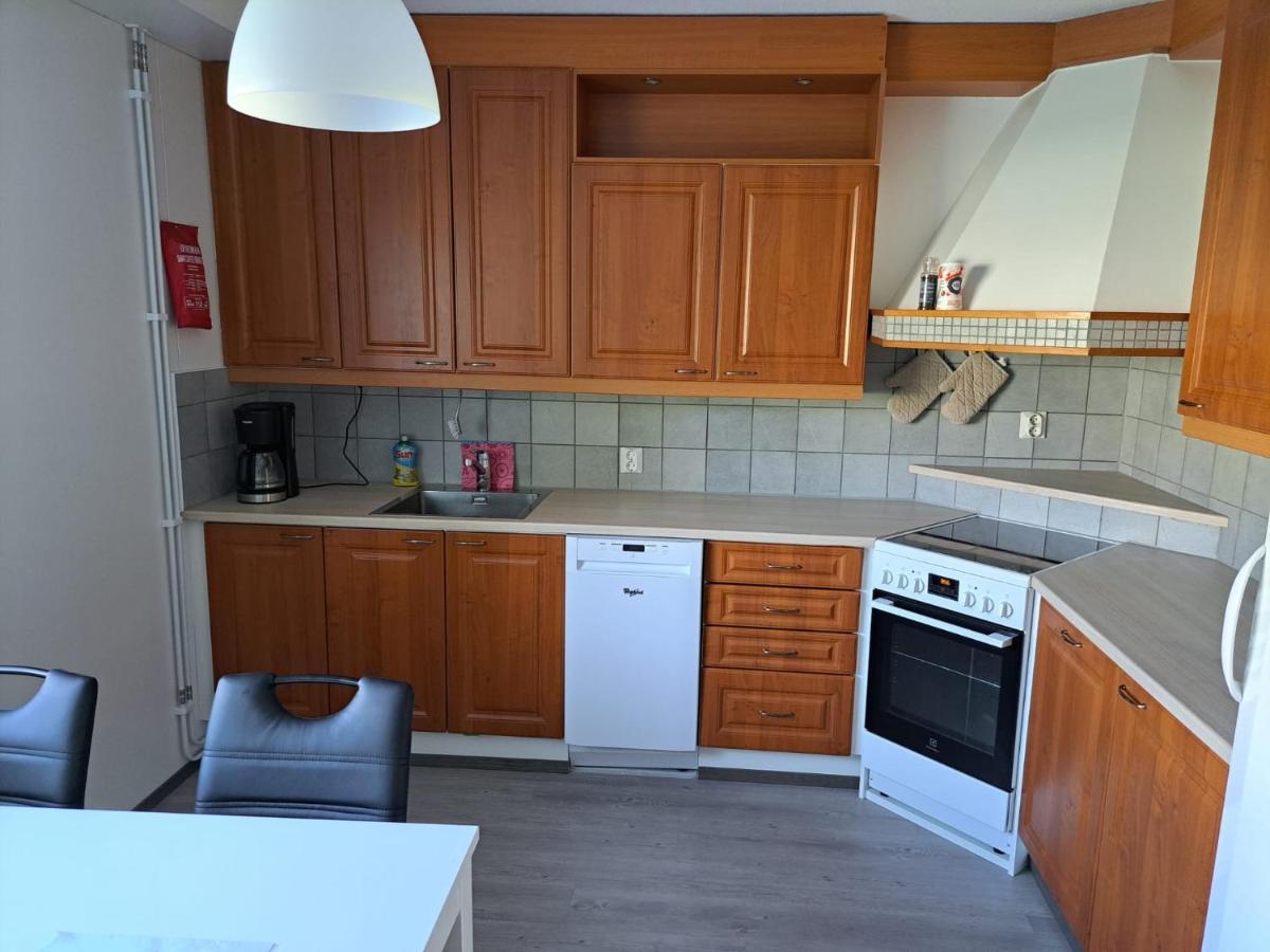 Ferienwohnung Majoitusykkoenen Raahe Exterior foto