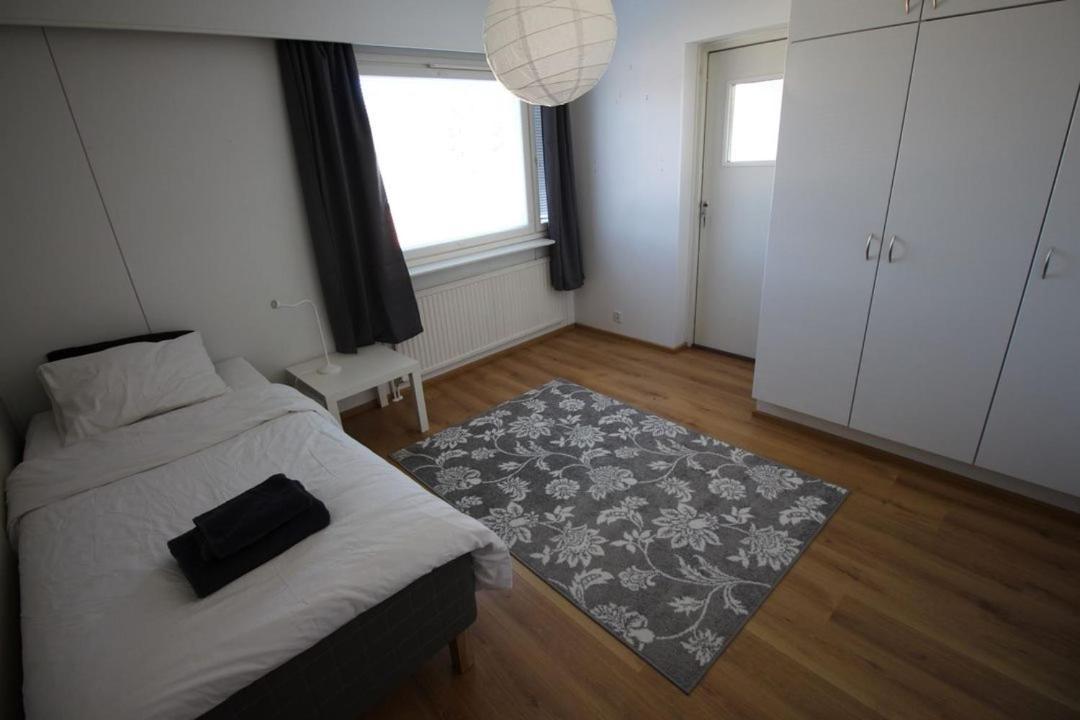 Ferienwohnung Majoitusykkoenen Raahe Exterior foto