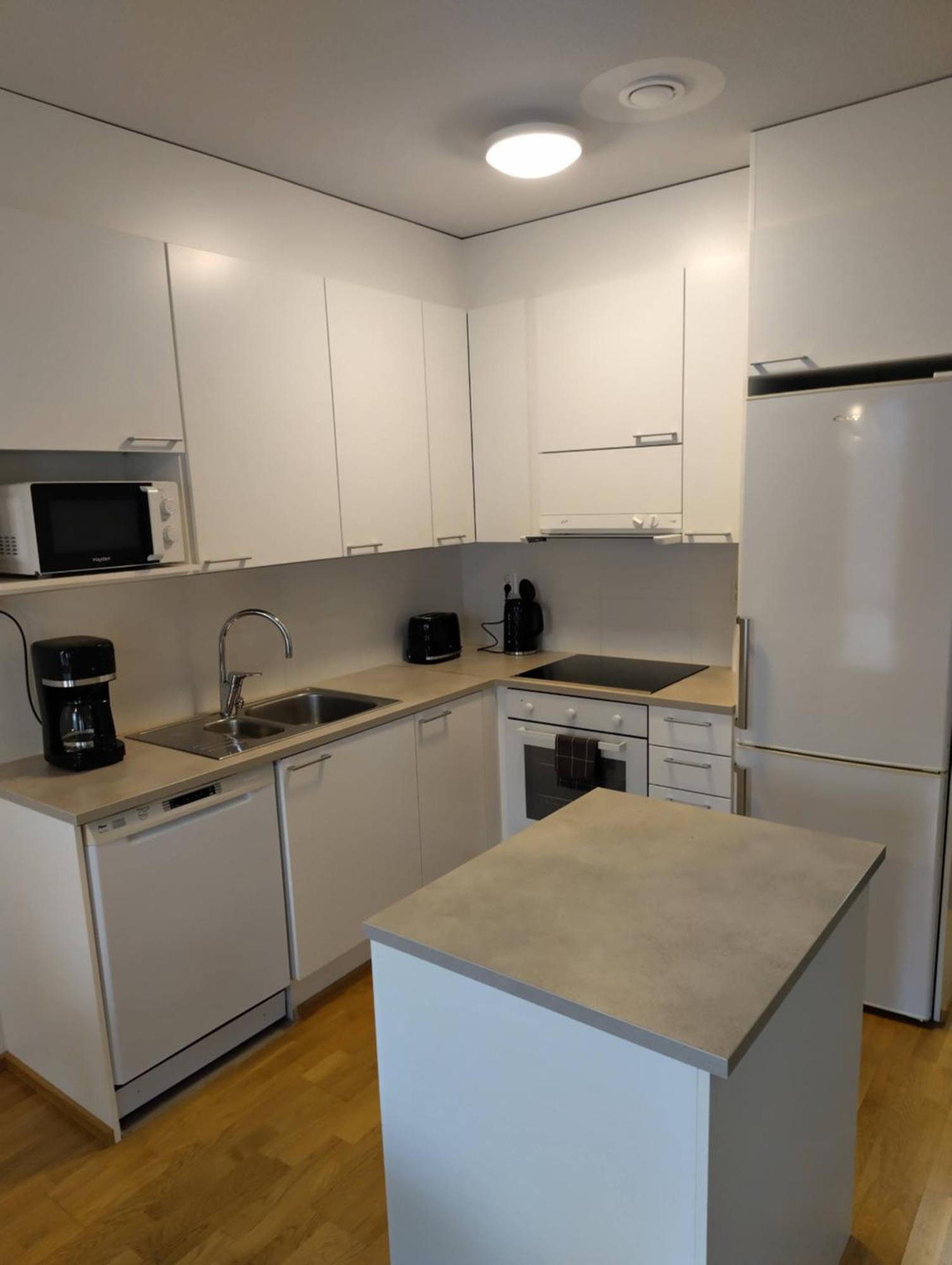 Ferienwohnung Majoitusykkoenen Raahe Exterior foto