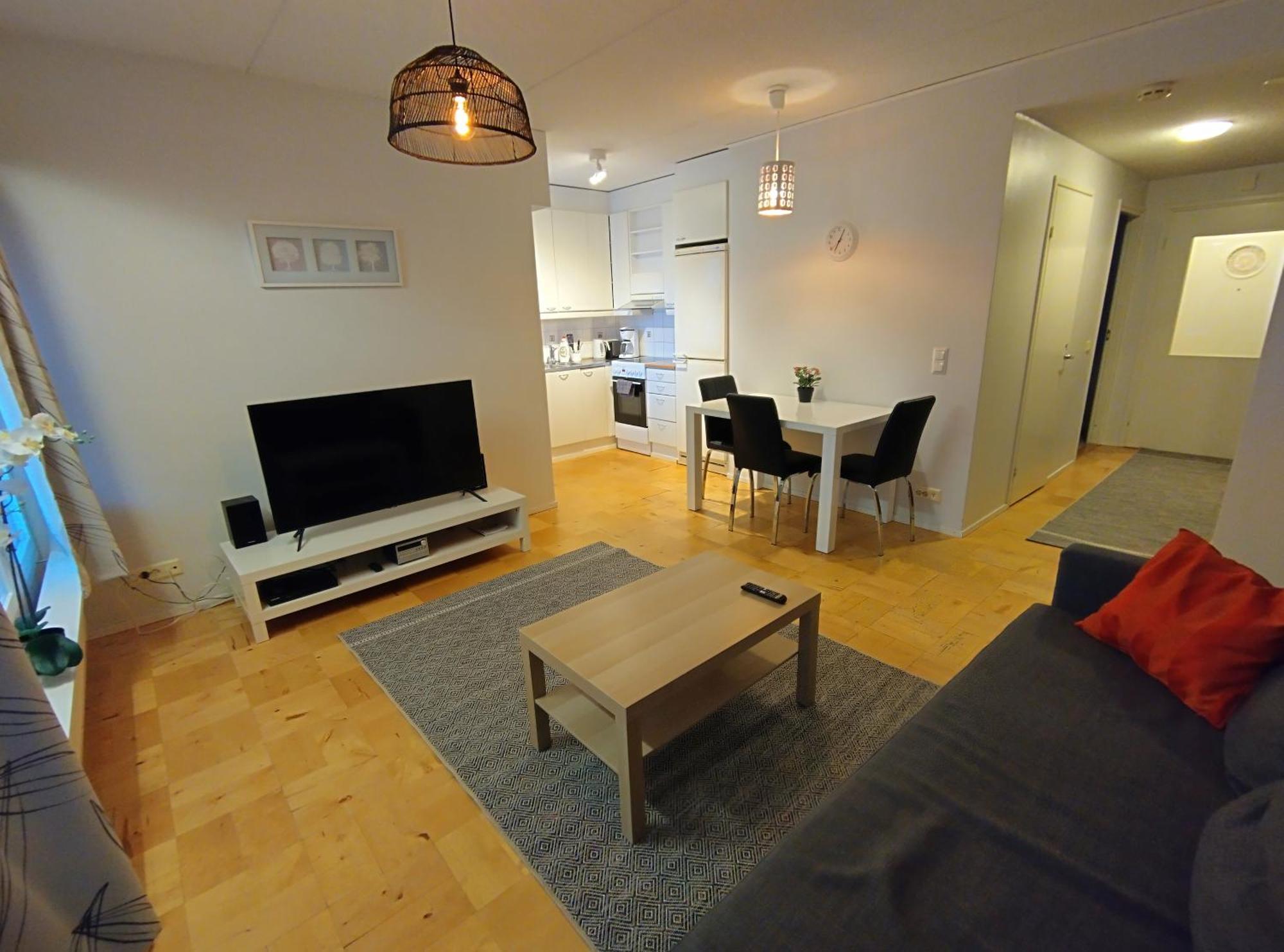 Ferienwohnung Majoitusykkoenen Raahe Exterior foto