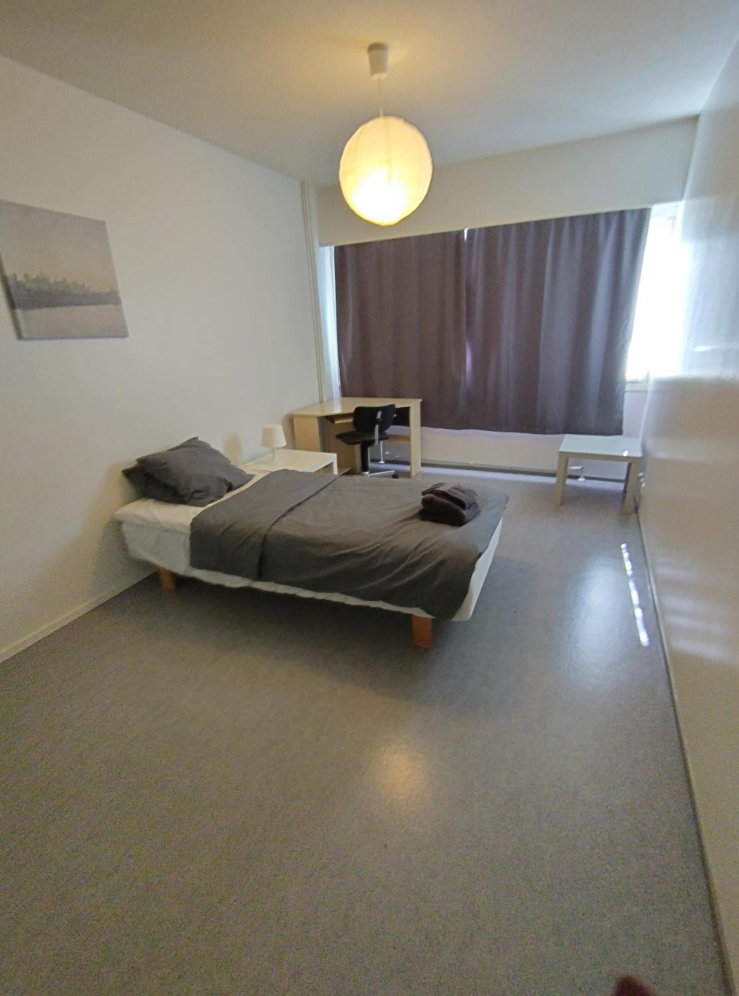 Ferienwohnung Majoitusykkoenen Raahe Exterior foto