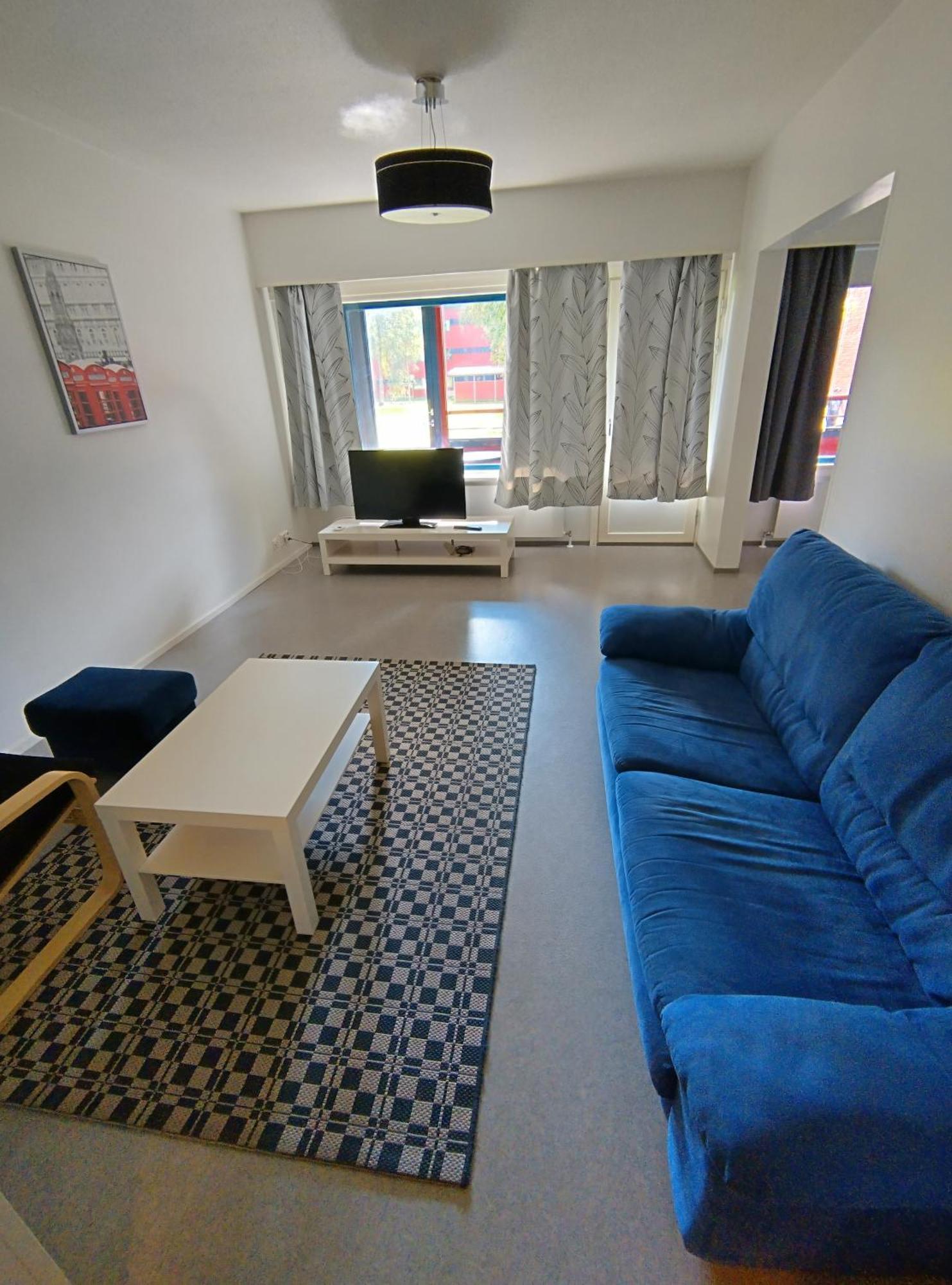 Ferienwohnung Majoitusykkoenen Raahe Exterior foto