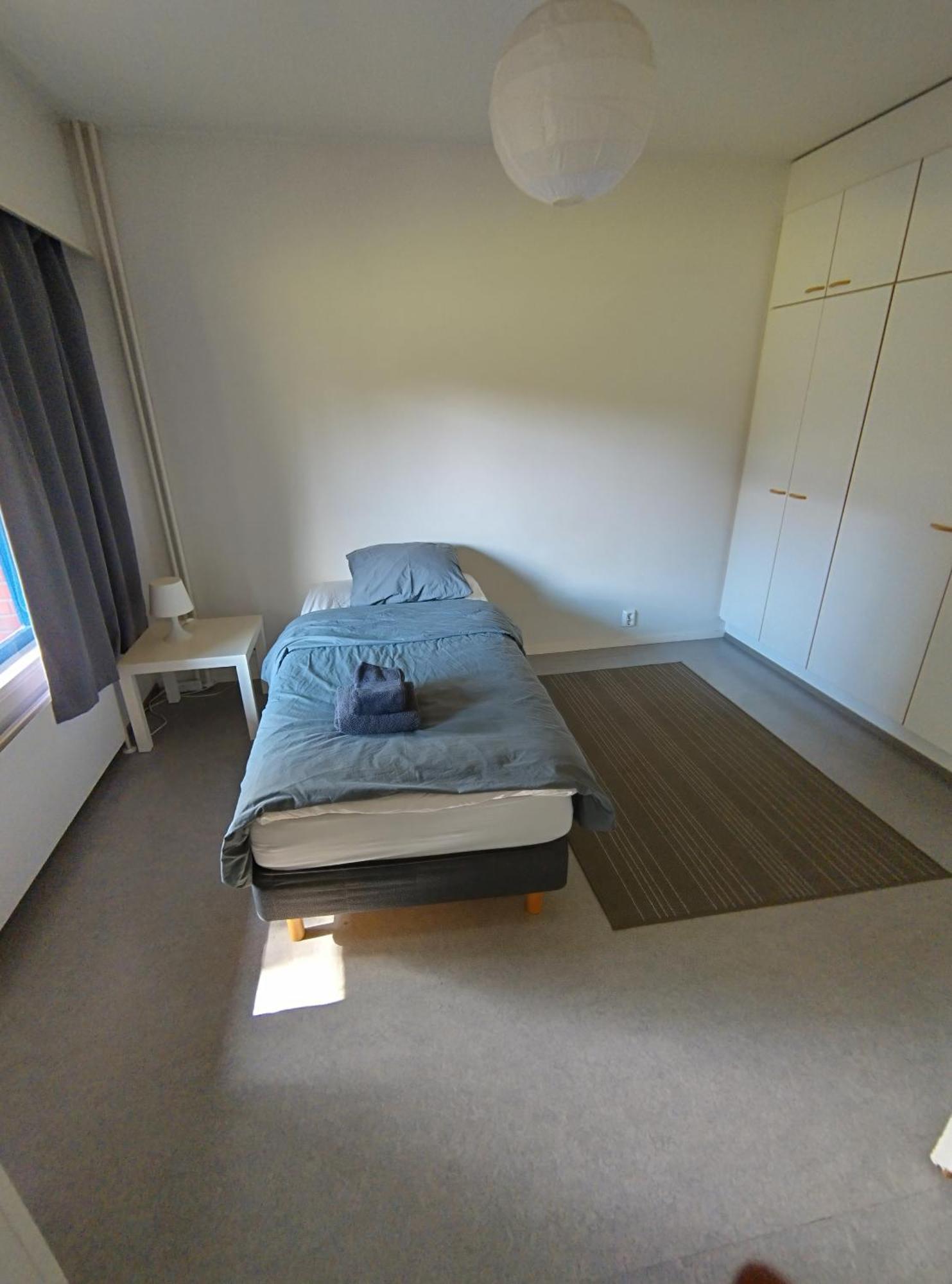 Ferienwohnung Majoitusykkoenen Raahe Exterior foto