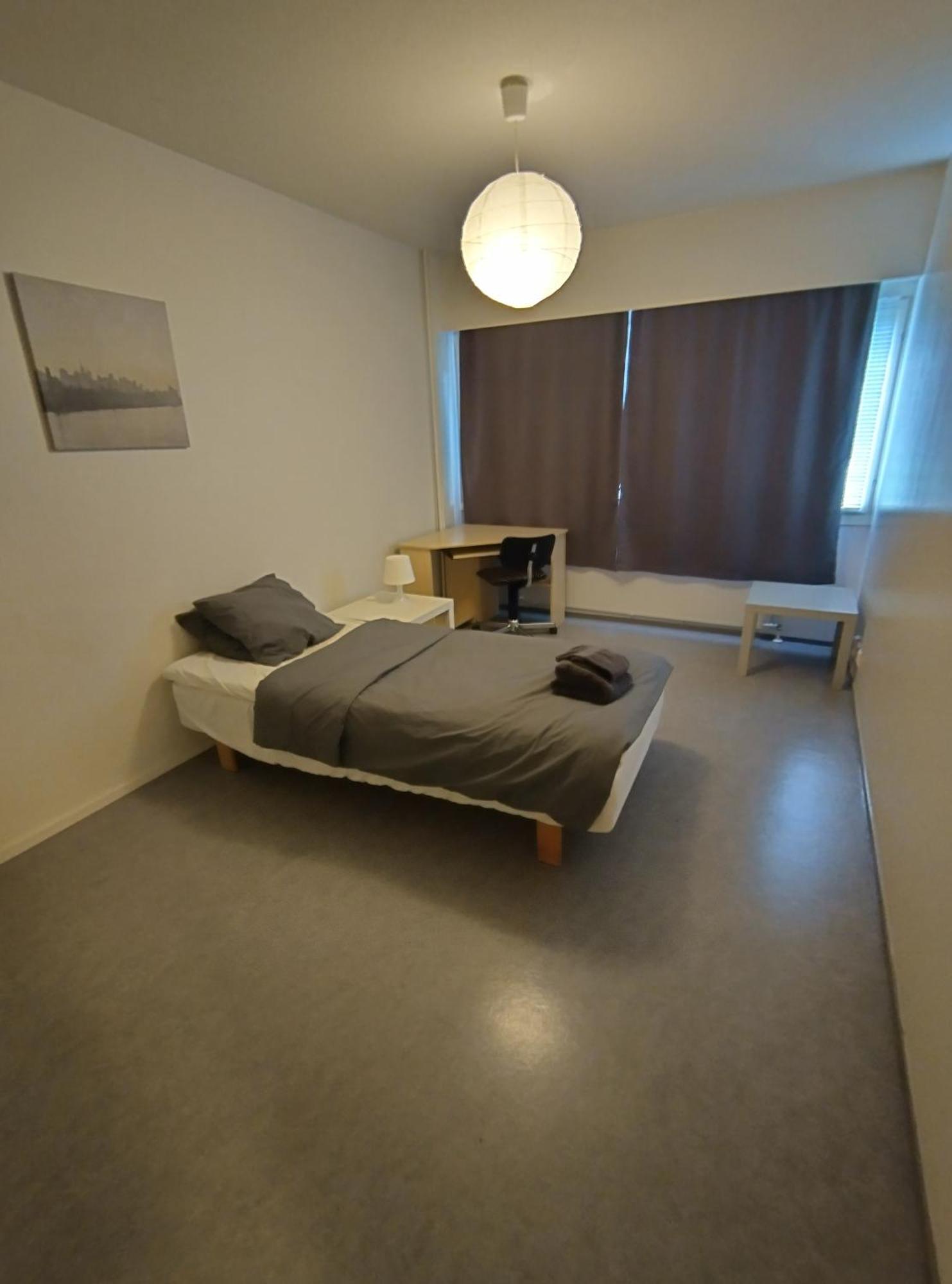 Ferienwohnung Majoitusykkoenen Raahe Exterior foto