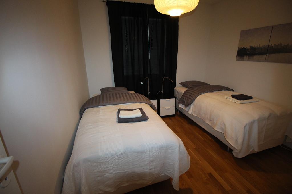 Ferienwohnung Majoitusykkoenen Raahe Zimmer foto