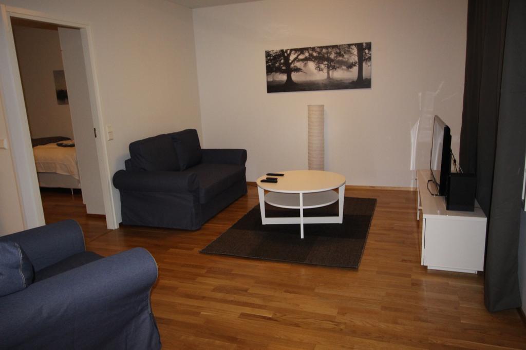 Ferienwohnung Majoitusykkoenen Raahe Zimmer foto
