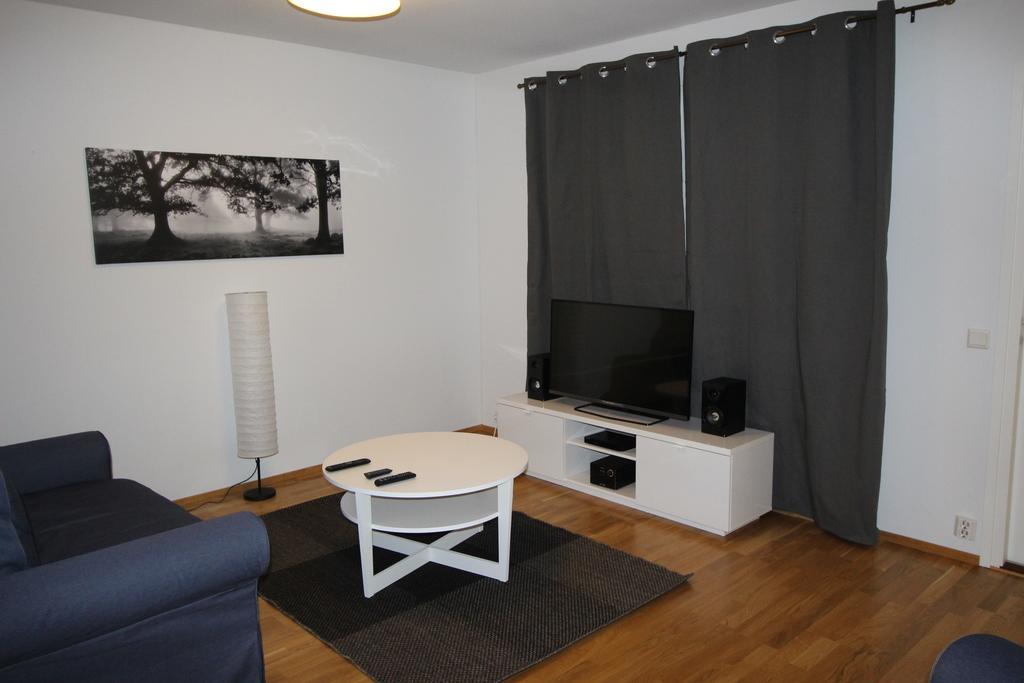 Ferienwohnung Majoitusykkoenen Raahe Zimmer foto
