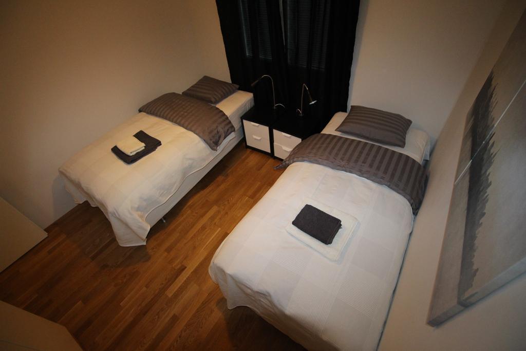 Ferienwohnung Majoitusykkoenen Raahe Zimmer foto