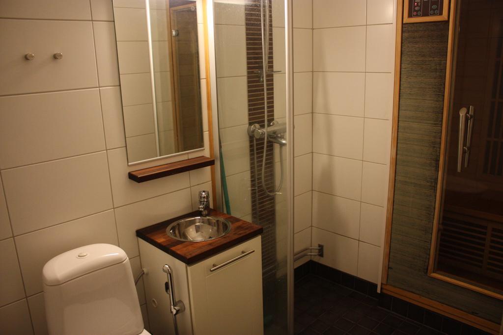 Ferienwohnung Majoitusykkoenen Raahe Zimmer foto