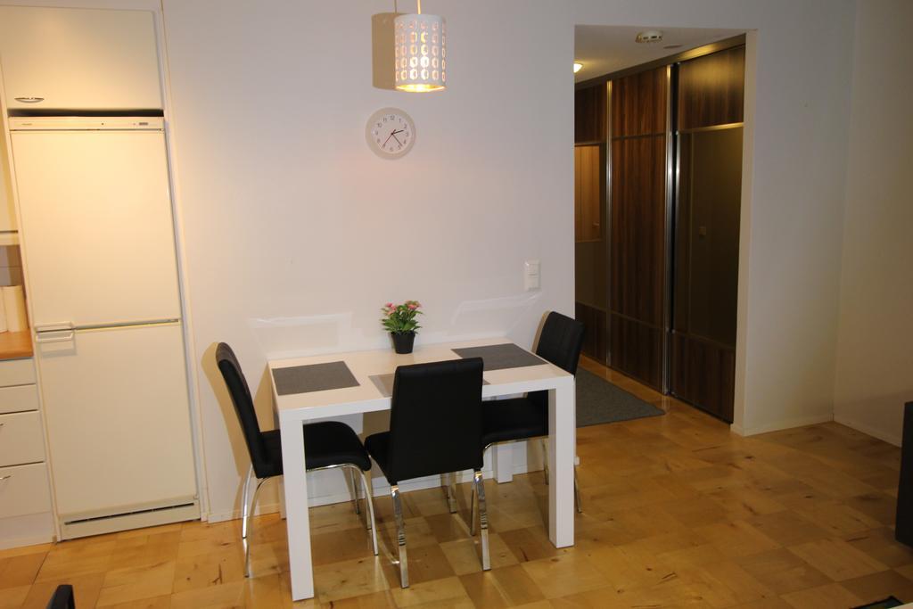Ferienwohnung Majoitusykkoenen Raahe Zimmer foto