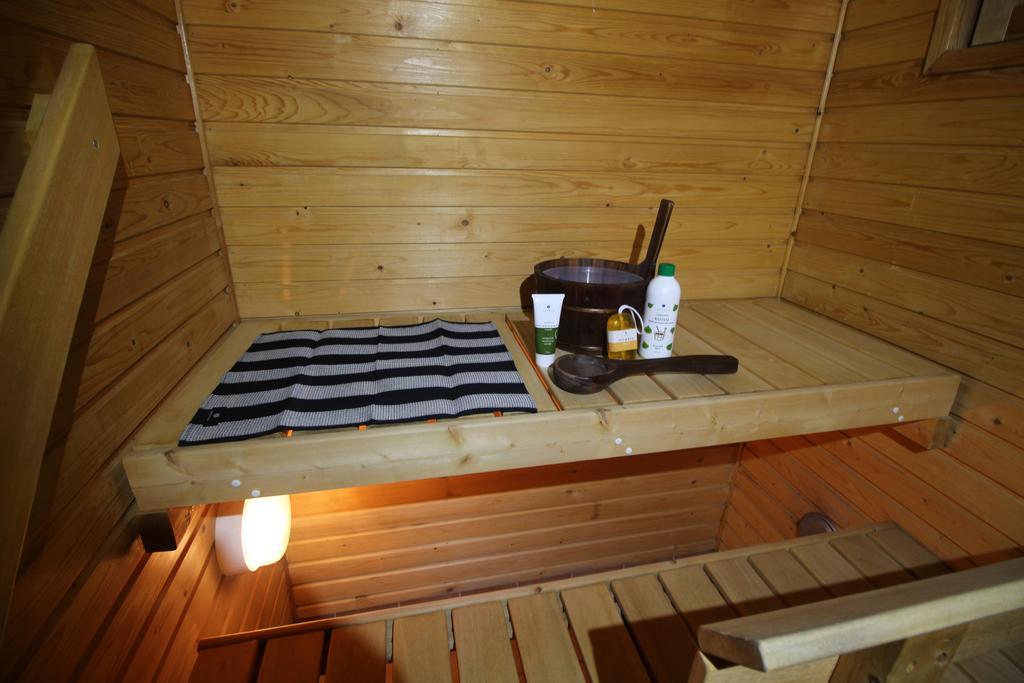 Ferienwohnung Majoitusykkoenen Raahe Zimmer foto