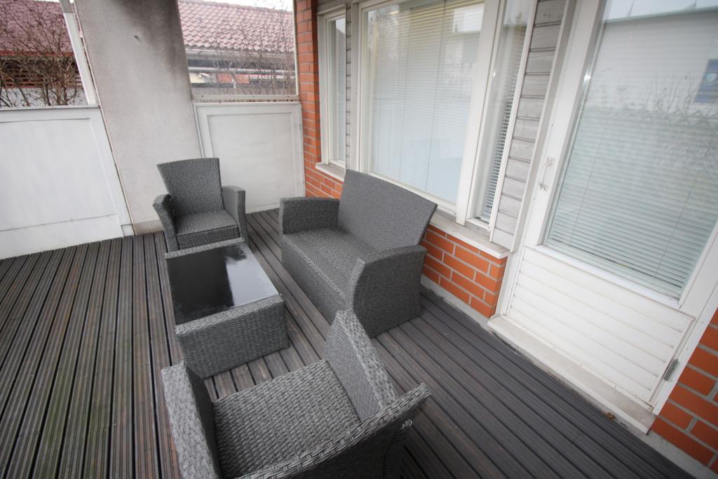 Ferienwohnung Majoitusykkoenen Raahe Zimmer foto