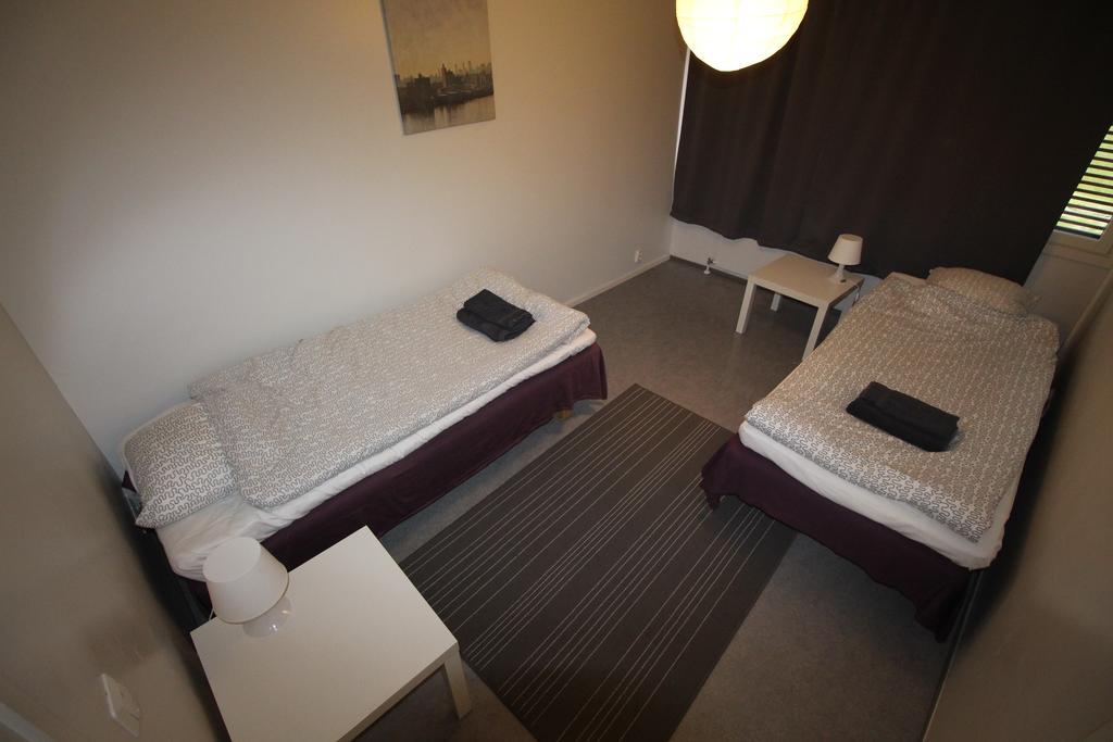 Ferienwohnung Majoitusykkoenen Raahe Exterior foto