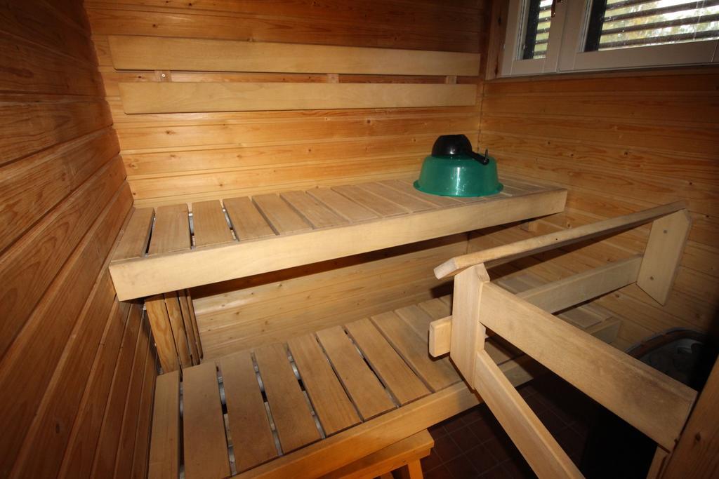 Ferienwohnung Majoitusykkoenen Raahe Exterior foto