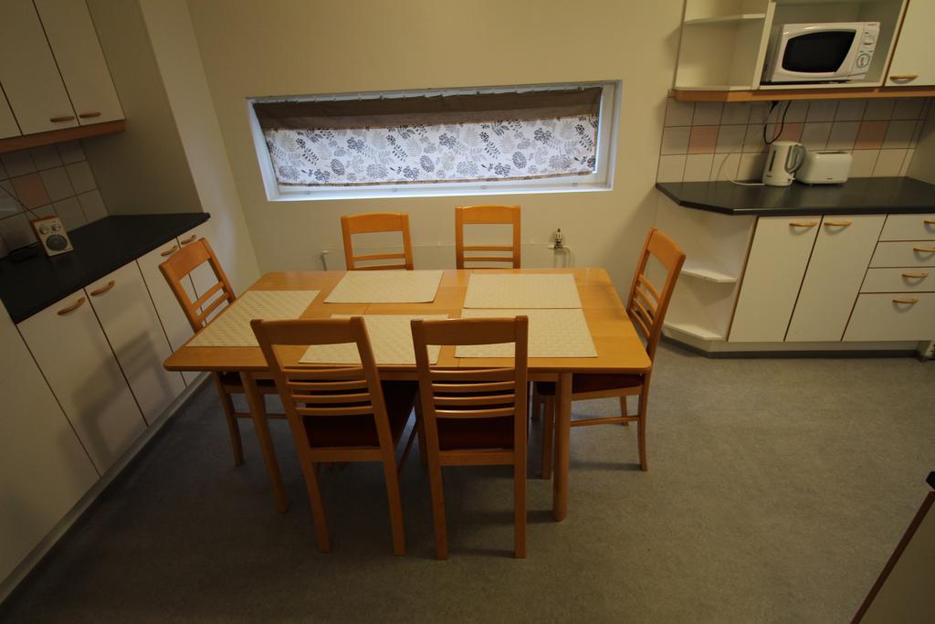 Ferienwohnung Majoitusykkoenen Raahe Exterior foto